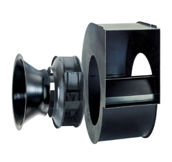 Canada Blower air kit fan Chicago Blower OEM fans and blowers and high temerature air kit plug fans - Canada Blower.