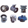 CB Blower fnas blowers ventilators High volume Canada Blower industrial tubeaxial and vaneaxial inline fans and blowers.