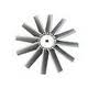 Canada Blower axial Fans. Chicago Blower tubeaxial, vaneaxial and propeller fans and blowers.