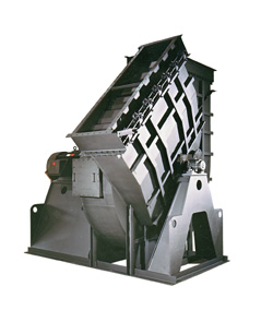 Industrial cetrifugal fan blower. Canadian Blower.