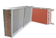 Industrial heat exchangers - heating and cooling coils.