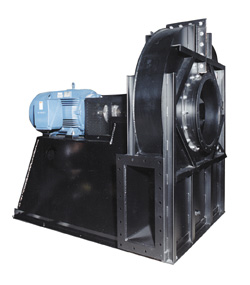 Chicago Blower CBC fans High pressure blower.