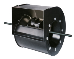 Industrial high temperature oven fans, Canadian Blower blowers, ventilators.