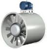 Canada Blower Vaneaxial fans for industrial air systems.