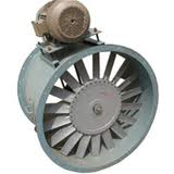 Canadian Blower Tubeaxial fans, blowers, ventilators.